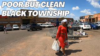 A clean Black township - Mabopane Pretoria Northwest