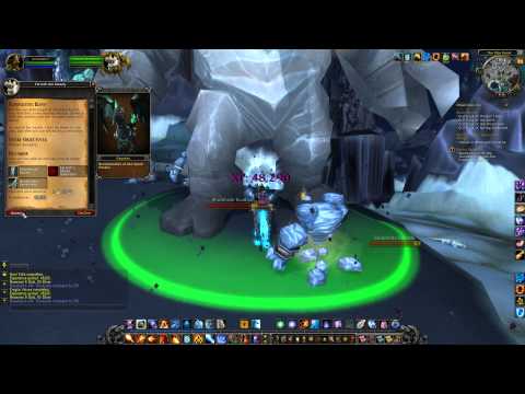 [LP] WOW Leveling Part 180 - Deepholm Done