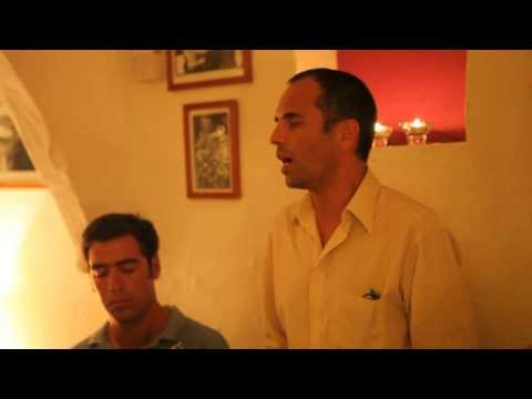 António Vasco Moraes, "Fado Puxavante" - "Se em dia de sol chover"