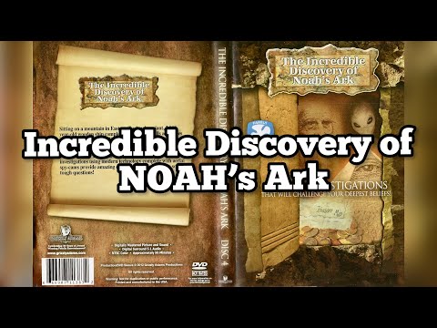 The Incredible Discovery of Noah's Ark - 1993 Documentary