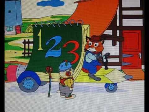 Richard Scarry's Busytown PC