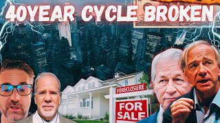 $141Trillion Bond Market Collapse | Jaime Diamond WARNING