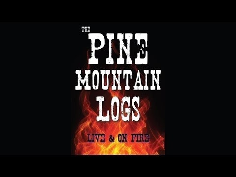 The Pine Mountain Logs - All Right Now - FROM NEW CONCERT DVD 