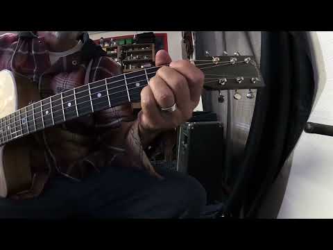 Kentucky Waltz Guitar Accompaniment for Fiddle