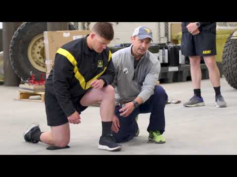 H2F Offers Physical Therapy To Soldiers