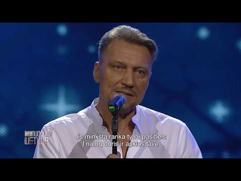 Pelenai - „Lopšinė" (Dainuoju Lietuvą)