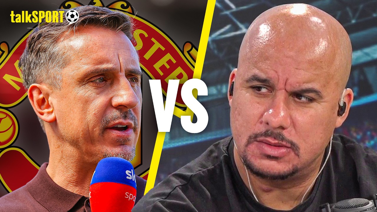 "OH MY GOD!" Man United Fans CONFRONT Agbonlahor for his CRITICISM of Solskjaer Return Reports!