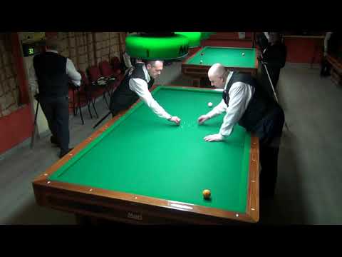 Rinaldi M. / Rinaldi G. vs Pascali / Bruno - Biliardo Campionato a squadre 2020 1^/2^/3^