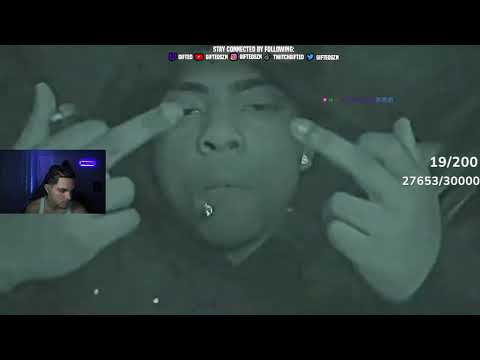 Gifted Reacts To Dougie B - EverythingK (Official Video)