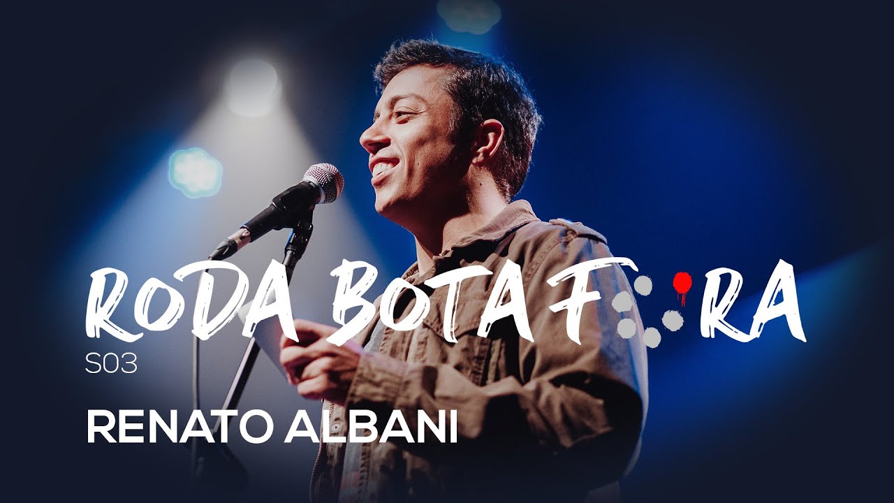 RODA BOTA FORA #19 - RENATO ALBANI - LISBOA