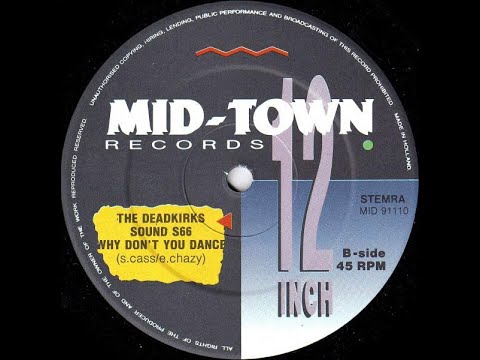 The Deadkirks – Sound S66 (1991)