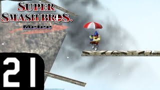 Super Smash Bros. Melee - Part 21 - Adventure (Hard)