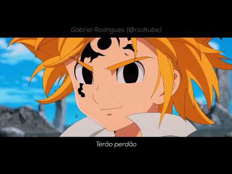 Parte do Meliodas no Rap do Kratos, Meliodas e Naruto - O PODER DA MINHA IRÁ (7 Minutoz)