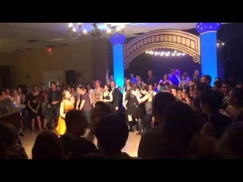 Lindy Focus XII - Soul Train