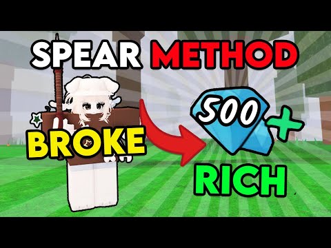 USE THIS Method to get 500 DIAMONDS FAST! 99 nights in the forest Roblox