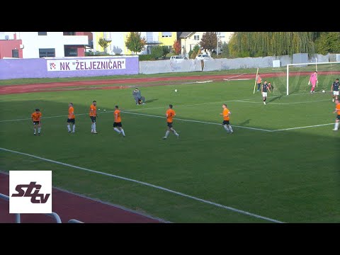 SBTV - DNEVNIK - NK "MARSONIA" – NK "SVAČIĆ" (STARI SLATINIK) 2:2 - 27.10.2025.