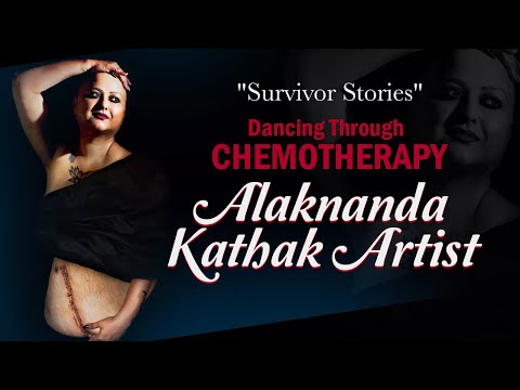 Dancing Through Chemotherapy: Kathak Artist’s Battle with Ovarian Cancer I Survivor Stories