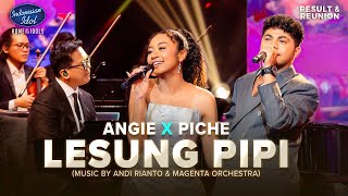 Download lagu Angie Carvalho X Piche Kota - Lesung Pipi (Raim Laode) mp3