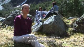 preview picture of video 'Stimmen zum UNESCO-Welterbe Schweizer Alpen Jungfrau-Aletsch (Guttannen)'