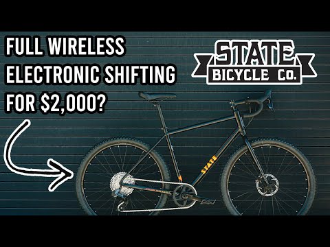 State Bicycle Co. The best budget gravel bikes?