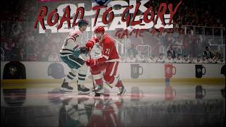 EA SPORTS NHL® 26 SHARKS @ DETROIT JANUARY 16TH 2026