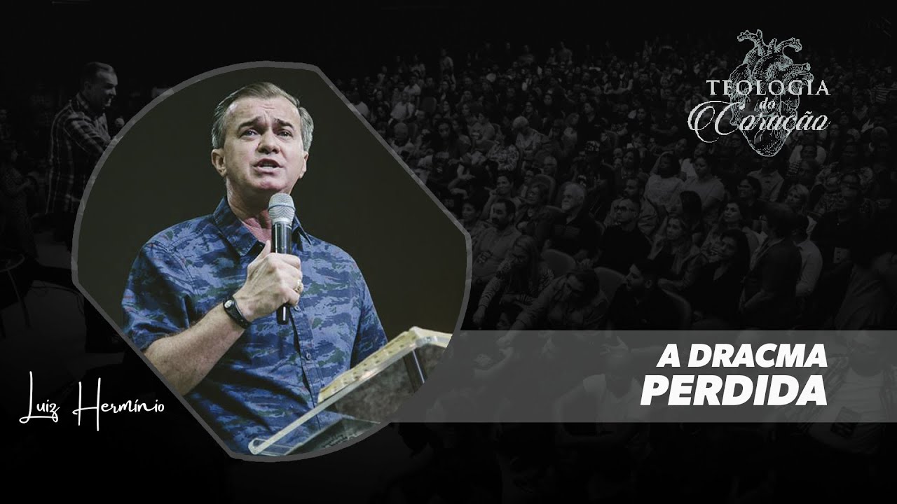 Luiz Hermínio | A Dracma Perdida