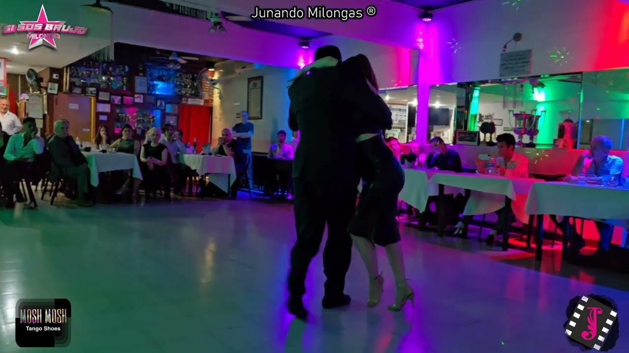 Video thumbnail for SEBASTIAN FERNANDEZ & MARA OVIEDO || Y la perdi (Anibal Troilo)