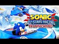 Sonic & All Stars Racing Transformed Full Gameplay Walkthrough (Longplay)