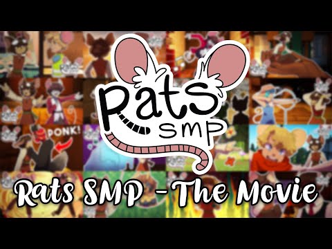 🐀 EPIC Rats SMP Movie - Must Watch! 🍊