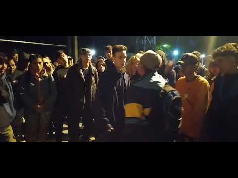 BELLAN VS TANU VS J-NY VS AXL // 8vos DE FINAL // EDICION PANDILLAS