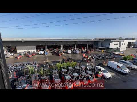 AB Equipment - home of Toyota MH in New Zealand