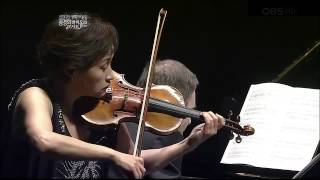 Kyung-Wha Chung : Mozart - Violin Sonata No.21, K.304
