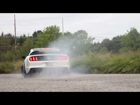 BURNOUT Mustang Corsa Sport & Stainless Works Headers