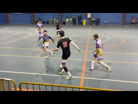 10/12/22 Primo tempo Atletico Pressana - Petrarca = 2-0