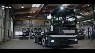 Tracteur portuaire Kamag PT 201 neuf | Image 5 - Machineryline