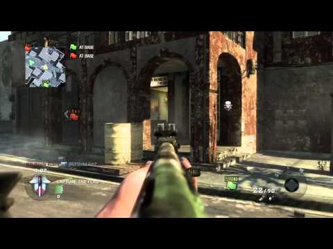 ReflexGT5 Team vs 4Game - Decerto Gameplay  - CTF Havana