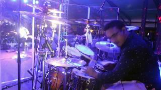 Hamza Kazi with Armaan Malik Live - Mujhko Barsaat Bana Lo [Junooniyat]