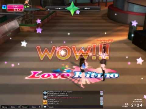 LoveRitmo - Patty e Mysha