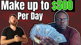 Make up to $500 Per Day on Tumblr no Blogging | Make Money online with Clickbank