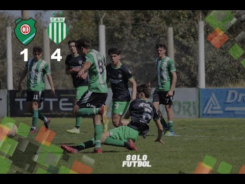 FECHA 11 CLAUSURA: COMPACTO RESERVA UNION (T) 1 - ATL. HUANGUELEN 4