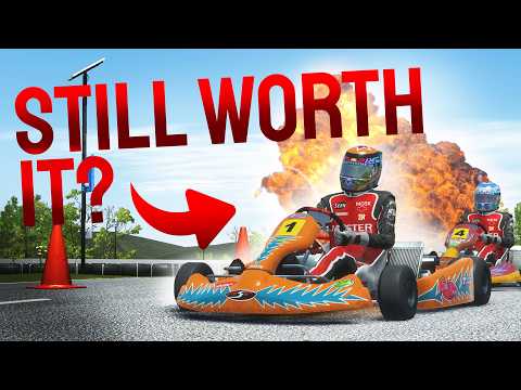 I Tried RFactor 2 For The First Time...