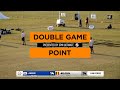 Double Game Point Team Japan Vs Team Belgium Open