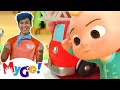 The Car Color Song MyGo Sign Language For Kids CoComelon Nursery Rhymes ASL