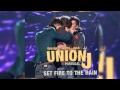 Union J - Set Fire To The Rain (Audio) 