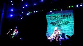 Tiger Army - Jungle Cat