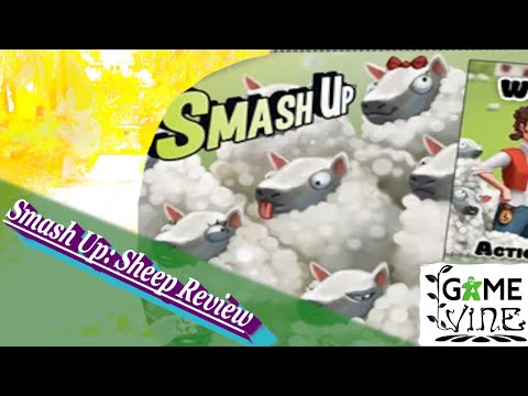Smash up: Sheep Review