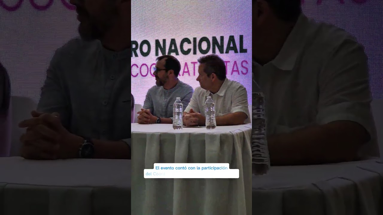 🌱 Mujeres que construyen paz y esperanza: Así se vive el liderazgo cooperativo