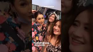 Download lagu Via Vallen Ketemu Nella Kharisma & Lia ( TrioJawatimur)#viavallen#vyanisty mp3 Download lagu Via Vallen Ketemu Nella Kharisma & Lia ( TrioJawatimur)#viavallen#vyanisty mp3