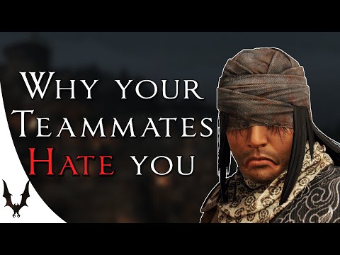 For Honor - 3 Reasons why your Teammates HATE you