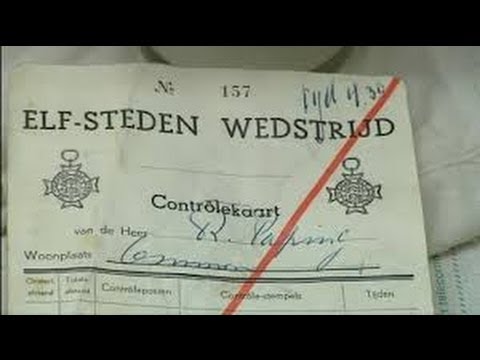 De Alvesteddentocht door Henk Van Der Heide